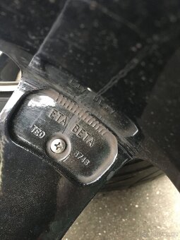 Alu kola 5x120 r20 - 7