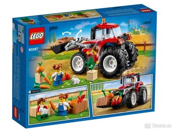 LEGO City, Hidden Side, Star Wars - nové - 7