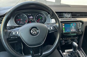 VW Passat 2.0 TDI 140kw 4motion, DSG - HIGHLINE - - 7