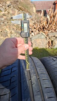 Letní Pneu Continental Premium Contact 6 - 235/45 R19 V XL - 7