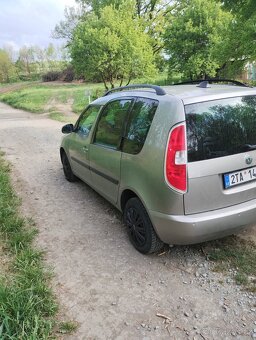 Škoda Roomster 1.4 16v BXW - 7