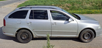 Škoda Octavia.2 combi 1.9TDI 77kw Tempomat Xenony Aut.Klima - 7
