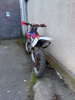 Crf 450 2007(cti inzerát) - 7