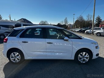 CITROEN C4 PICASSO 1,6e-HDI - KEYLESS - SERVIS CITROEN - 7