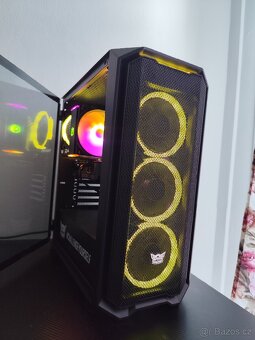 HERNÍ PC ALZA GAMEBOX I5 12TH RTX 4060 ZÁRUKA 3 ROKY - 7