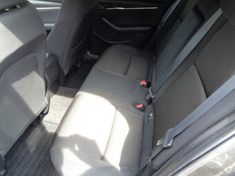 MAZDA 3 2.0 X 180k ,KOUPENO v ČR,1.MAJITEL,SERVISKA - 7