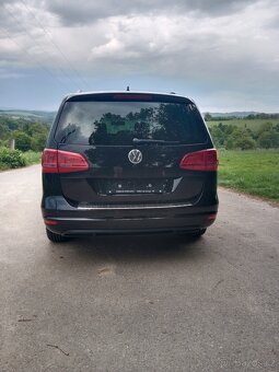 Shran 2.0 TDI 130 kW 7 míst - 7