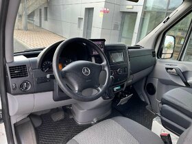 Obytné Auto Mercedes Sprinter 2012 - Vaše Cesta K Nezávislos - 7
