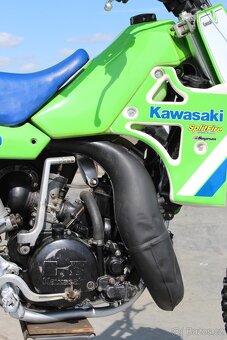 Kawasaki kx 250 1986 EVO ne rm 125 500 cr 80 sx yz 380 exc - 7