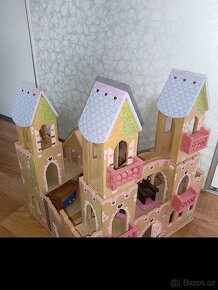 Zámek pro princeznu KidKraft 65259 - 7