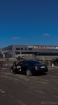 Mercedes-benz W221 350 - 7