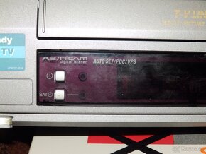 videorekordéry AIWA a JVC - 7