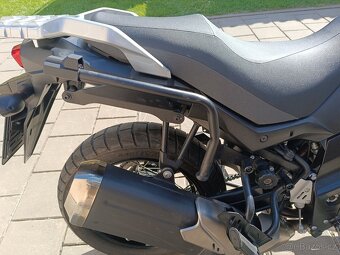 Suzuki V strom 650 XT - 7