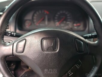 Honda Prelude, 2.2 VTI 136kW - 7