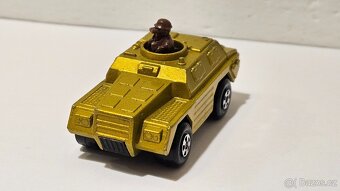 Staré Matchbox modely - 7