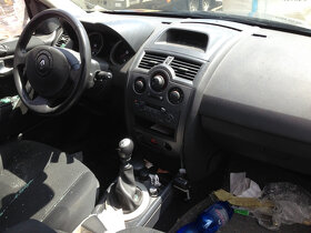 Renault Megane Combi 2006 1,6 16V Automat - díly - 7