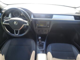 Škoda Rapid 1.4 TDI - 7