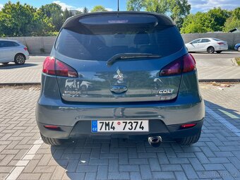 Mitsubishi COLT Ralliart rv 2012 - 7