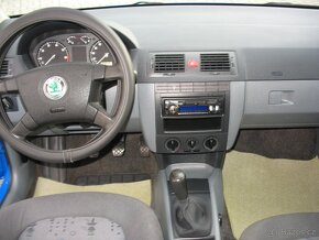 Fabia combi 1,2-47 kW, 39.000,-Kč - 7