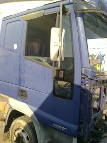 Iveco EuroCargo - dveře – řidič / spolujezdec - kompletní - 7
