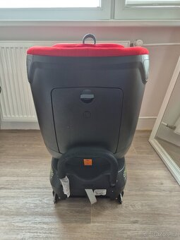 Autosedačka Britax Römer Dualfix 2R - 7