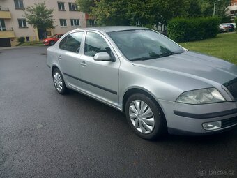 Škoda octavia 1.9 tdi kw 77 rok 2005 - 7