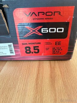 Bauer X600 brusle 8,5 (bauer) - 7