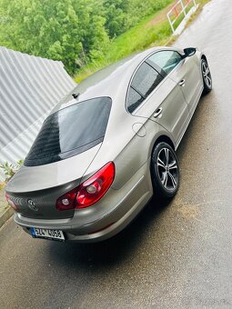 Vw Passat Cc 2.0 TDi - 7