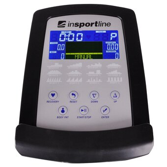 Eliptický trenažer inSPORTline inCondi ET600i - 7