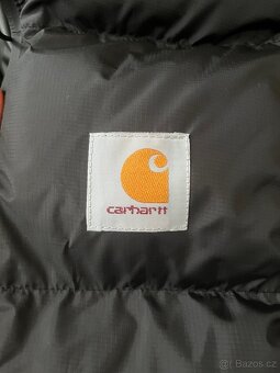 PRODÁM Carhartt péřovou bundu - 7