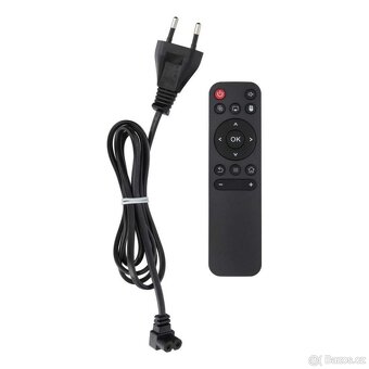 Ultra HD LED projektor Android 11 Wi-Fi Bluetooth USB - 7