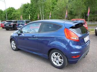 Ford Fiesta 1.6TDCi 66kw(90hp) r.v.1/2010 - 7