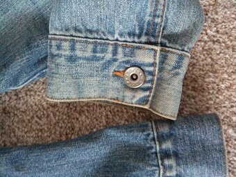 Kvalitní dámská jeans bunda Wonder Woman - č. 40 - 7