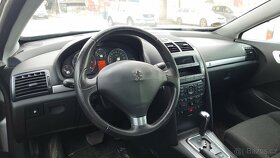 Peugeot 407 coupe 2.7 HDi náhradní díly - 7