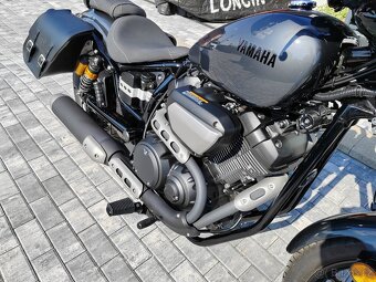 Yamaha xv 950r Bolt top stav - 7