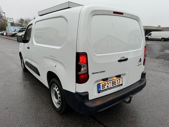 Citroen berlingo XL 1.5 hdi 75kW - 7