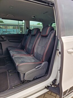 Seat Alhambra 2,0TDI 110kW FR line DSG 7míst Tažné 2016 - 7