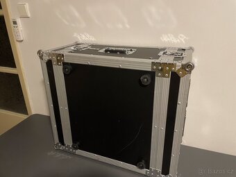 6U Rack, 4x kolejnice - 7
