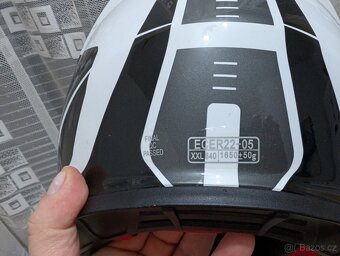 Moto helma MAXX - 7