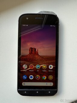 Cat s61 termokamera, laser, dualsim 4gb ram 16mpx - 7