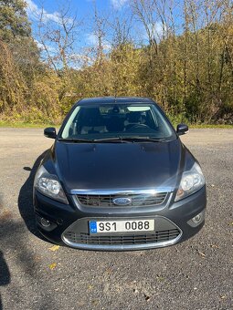 Ford Focus 1.6 TDCi 80kw 2009 - 7
