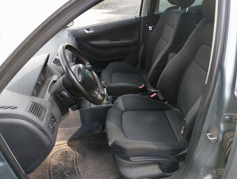 ŠKODA FABIA 2.0,RV.2005,DOVOZ NĚMECKO - 7
