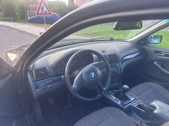 Prodám bmw e46 - 7