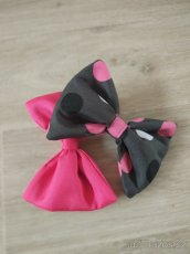 Mašle na kočárek, autíčko, traktůrek - 7
