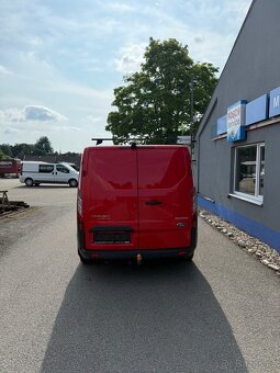 Ford Transit Custom - 7