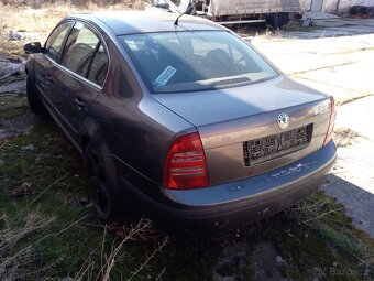 Škoda super b1 2004 - 7