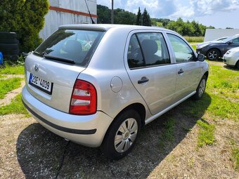 Škoda Fabia 1,2i - 7