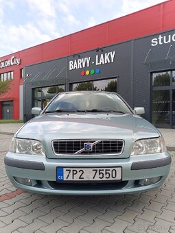 Volvo V40 ; 1,8 ben. ; 2003 - 7