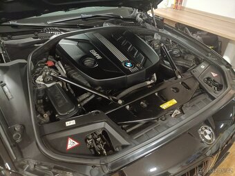 BMW F11 520D - 7
