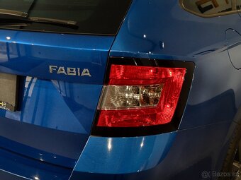 Škoda Fabia 3 Kombi 1.2TSi 66KW Edition Výhřev Senzory - 7